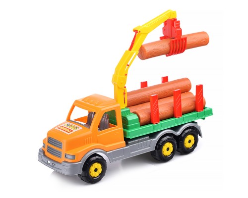 Сталкер автомобиль-лесовоз