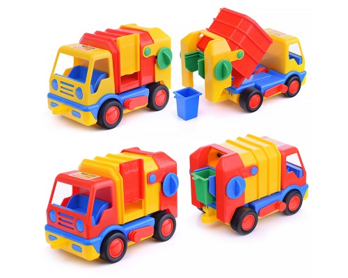 Базик автомобиль коммунальный (в сеточке)