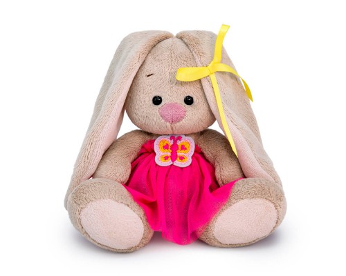 Зайка Ми в юбке с бабочкой (малыш)