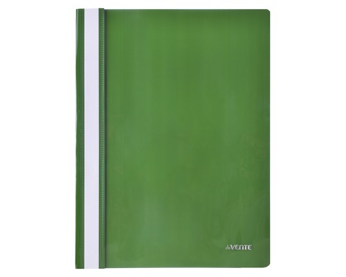 Папка-скоросшиватель "Marandi" A4 с прозрачным верхним листом, 120/180 мкм, фисташковая