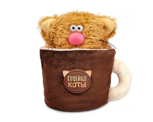 Кофейные коты. Кортадо Коллекция "Десерт"