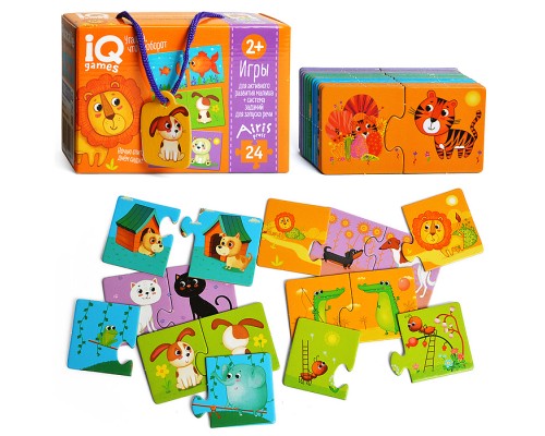IQ игры для самых маленьких. Парочки. Угадай, что наоборот 2+Запуск речи