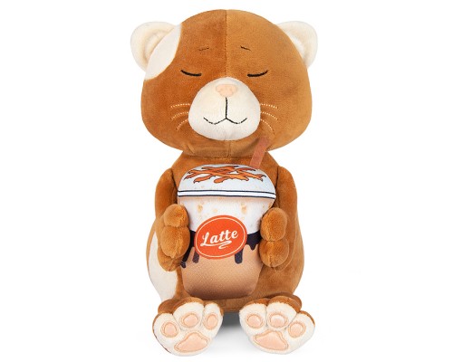 Кот Саймон, 24 см, в коробке