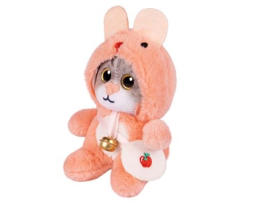 Котик в Розовом Капюшоне, 12 см