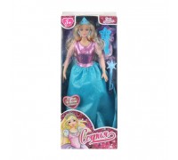 Кукла 29см София, руки и ноги сгиб., Принцесса, акс, кор