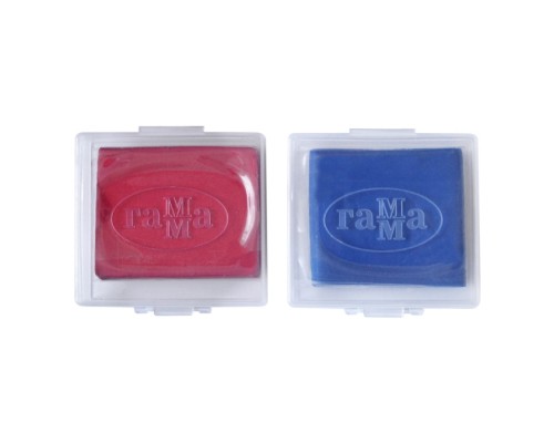 Ластик-клячка Гамма "Студия" 40х35х10мм, ассорти, пластик. контейнер