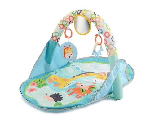 Коврик игровой развивающий, в коробке