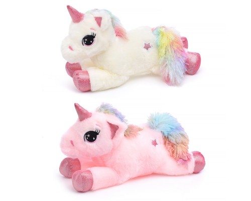 Мягкая игрушка "Лошадка Доня" 35 см.