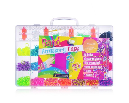 Набор творческая мастерская "Яркая фантазия" в коробке