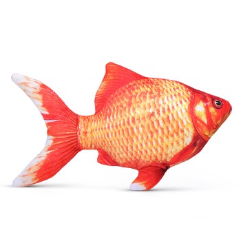 Мягкая игрушка. Рыба