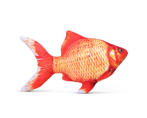 Мягкая игрушка. Рыба