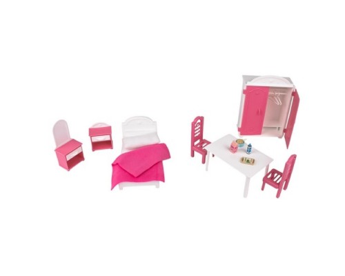 Кукольный набор мебели
