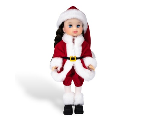 Кукла "Новогодняя"