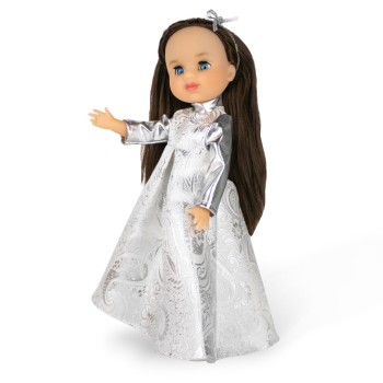 Кукла Мишель праздничная