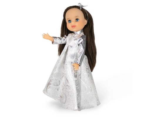 Кукла Мишель праздничная