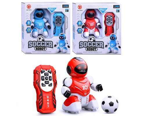 Робот "Soccer robot" на р/у, в коробке
