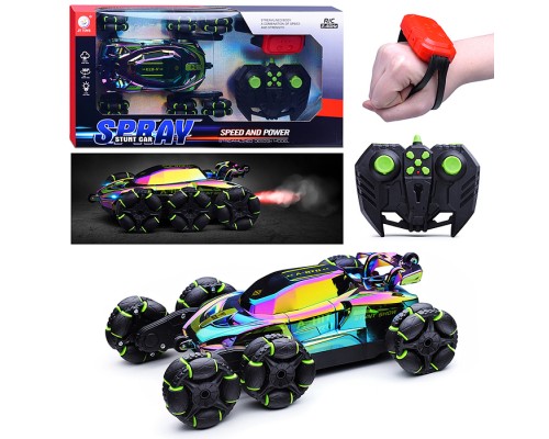 Машина "Покоритель-2" р/у, 27 MHz, в коробке