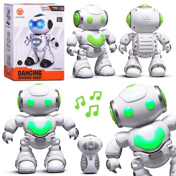 Робот "Ботик" р/у, 27MHz, в коробке