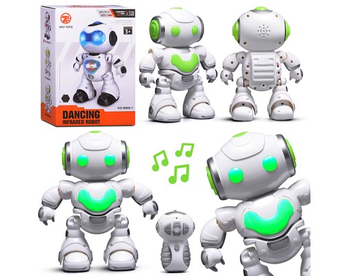 Робот "Ботик" р/у, 27MHz, в коробке