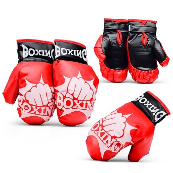 Перчатки для бокса "Спарринговые"