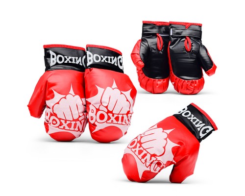 Перчатки для бокса "Спарринговые"