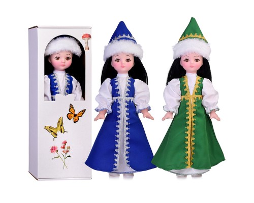 Кукла Казашка 45см., в коробке