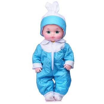 Пупс Максим озвуч., 40см., в пакете