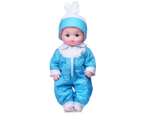 Пупс Максим озвуч., 40см., в пакете