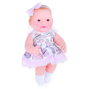 Пупс Ева 35см., в пакете