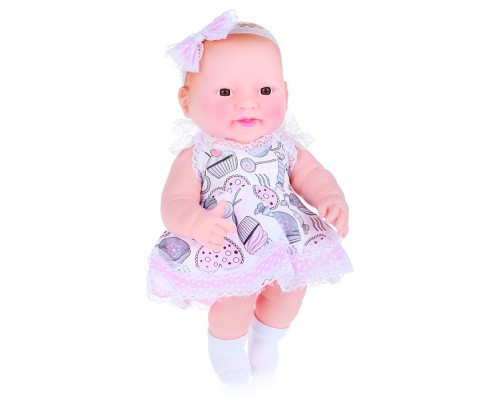 Пупс Ева 35см., в пакете