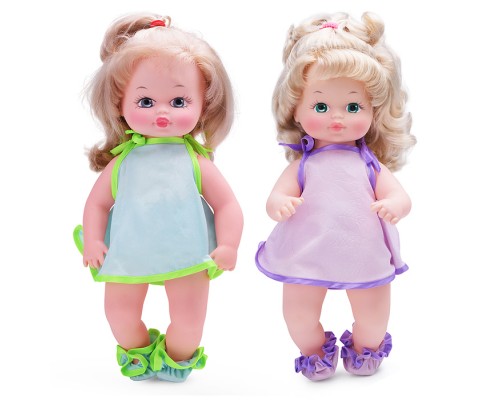 Кукла Катя (модель 1) 40см., в пакете