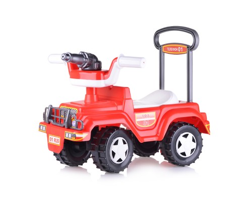 Автомобиль-каталка "Пожарка"