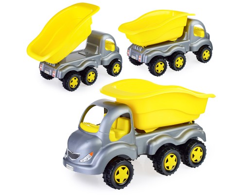 Самосвал "Мамонт"