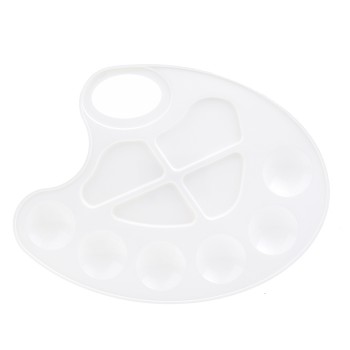 Палитра белая Стандарт