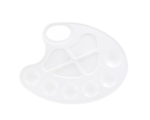 Палитра белая Стандарт