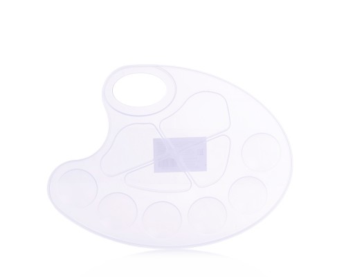 Палитра, прозрачная