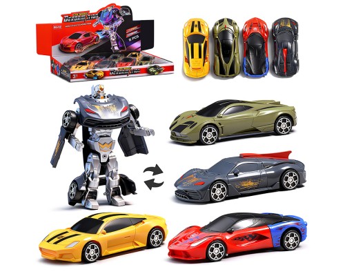 Робот "Титан" в коробке