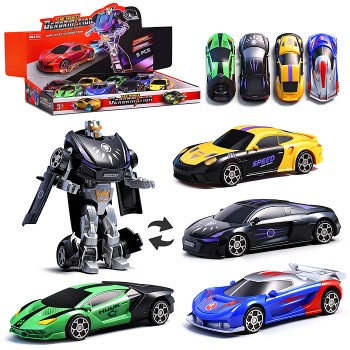 Машина-Робот XL91865B