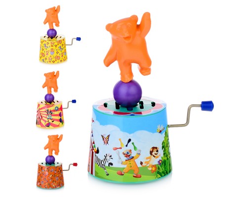 Шарманка "Цирк"