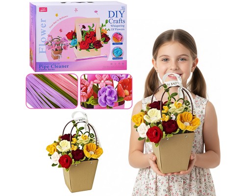 Набор творческая мастерская "Лепестки вдохновения" в коробке