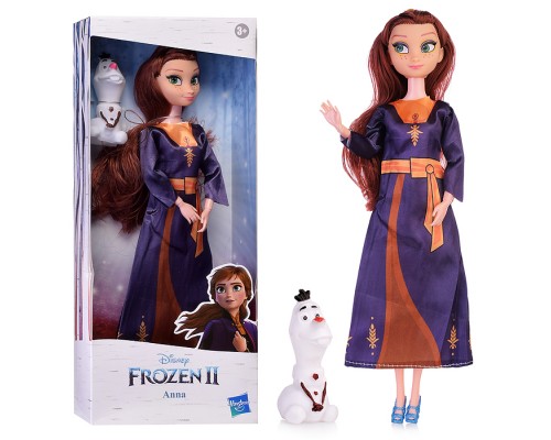 Кукла 29 см Анна (Руки сгибаются)