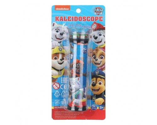 Калейдоскоп "Щенячий патруль" блистер 11*24см