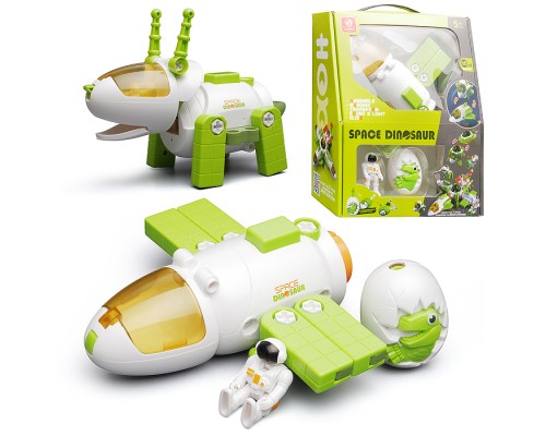 Набор космос (Спутник и триангулятор) в коробке