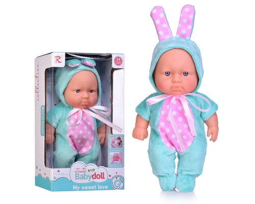 Пупс "Миланочка" с аксессуарами, в коробке