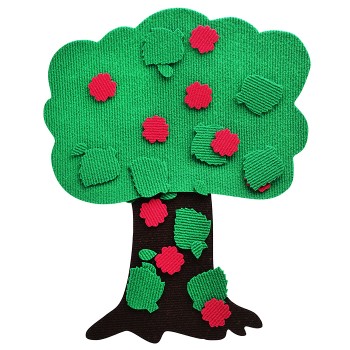 Маленькое дерево без игрового поля