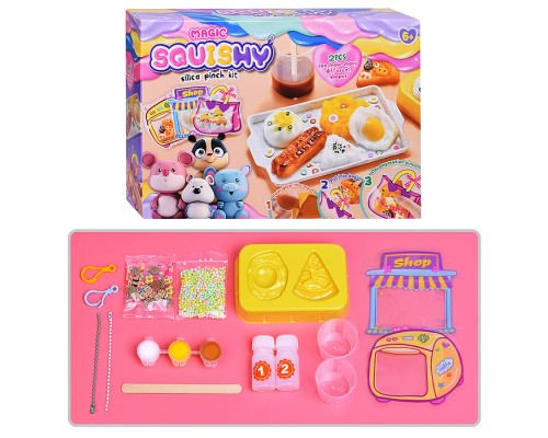 Набор творческая мастерская "Золотые ручки" в коробке