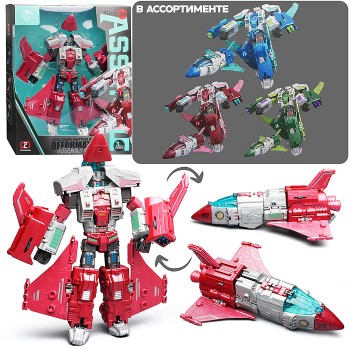 Робот "Ветреный воин" в коробке