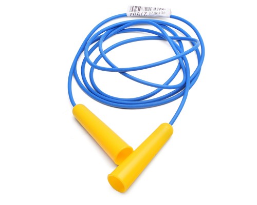 Скакалка цветная 2,5 м.