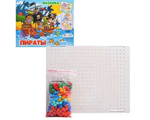 Мозаика "Пираты" (200 эл)