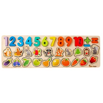 Пазл "Логика"